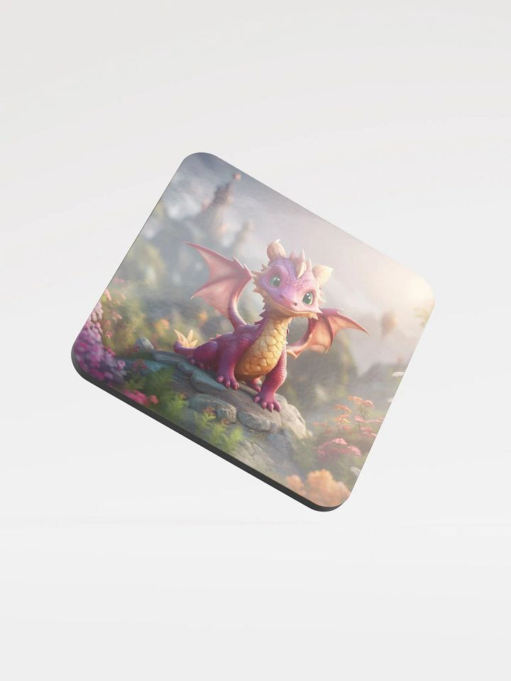 Purple Dragon Coaster product image (1)