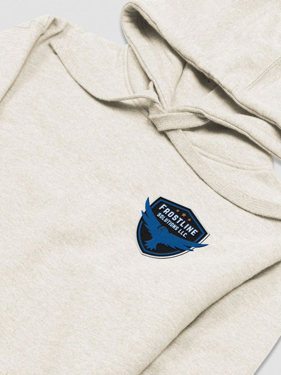 Frostline Solutions Cotton Hoodie product image (13)