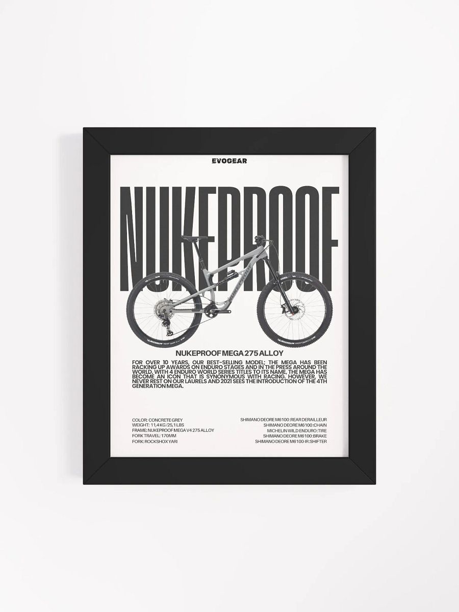 Nukeproof Mega 275 Alloy Frame product image (4)