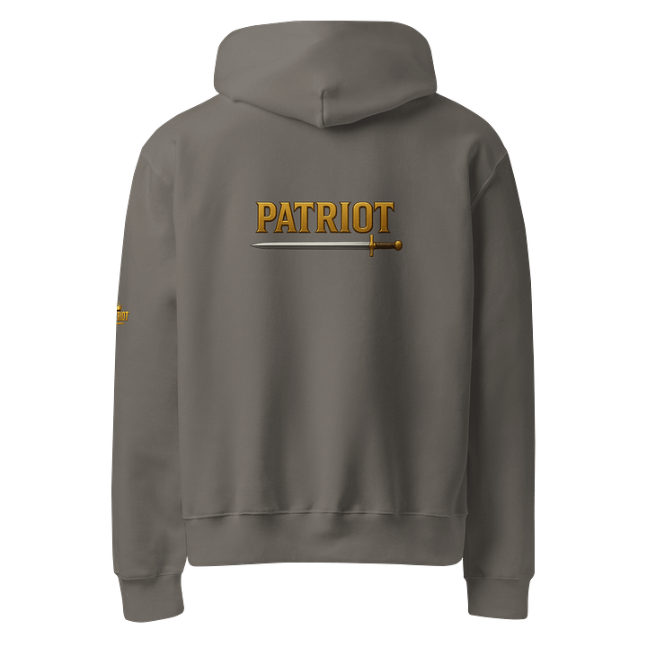 Regal Patriot Oversized Hoodie product image (24)