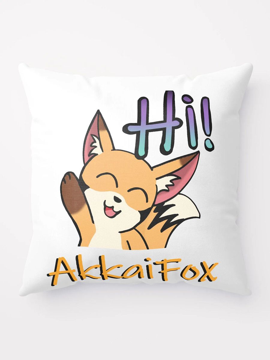 Hi! Cushion product image (10)
