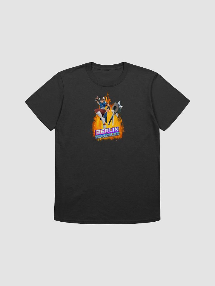 Chun Li Gaming T-Shirt product image (1)