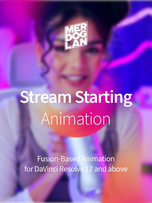 Stream Starting Animation product image (1)
