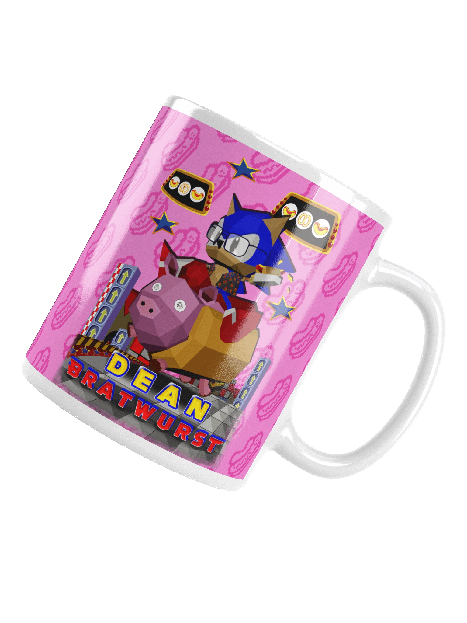 Dean Adventure Coffee Mug (11 oz) product image (5)