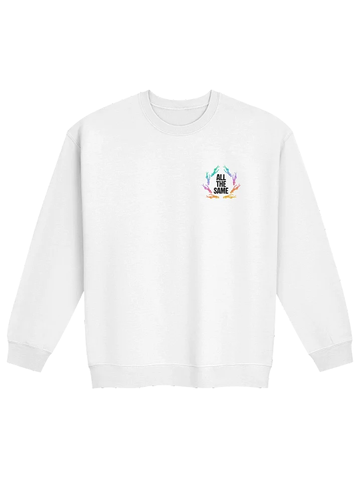 PTD Light Crewnecks (Pride Flag) product image (4)