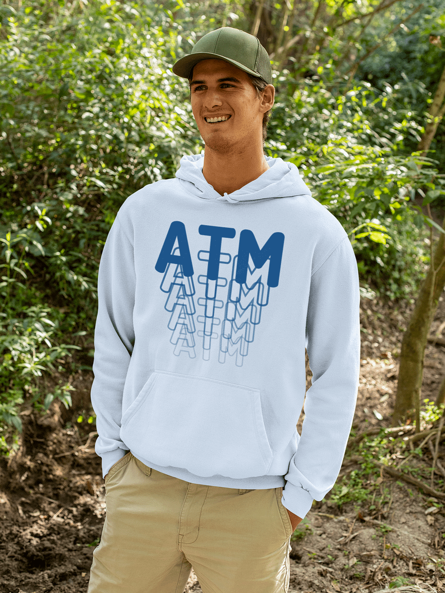 ATM - Unleash Power of Data Premium Hoodie product image (1)