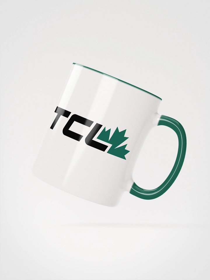 The Mocha Mug Ver.2 (Green) product image (3)