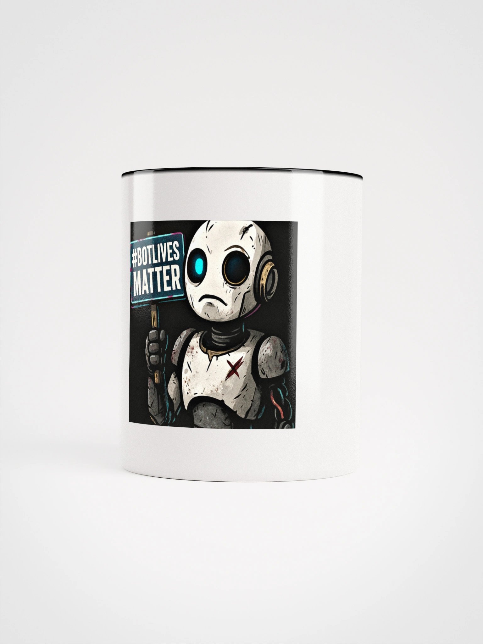 Bot Lives Matter Mug product image (39)