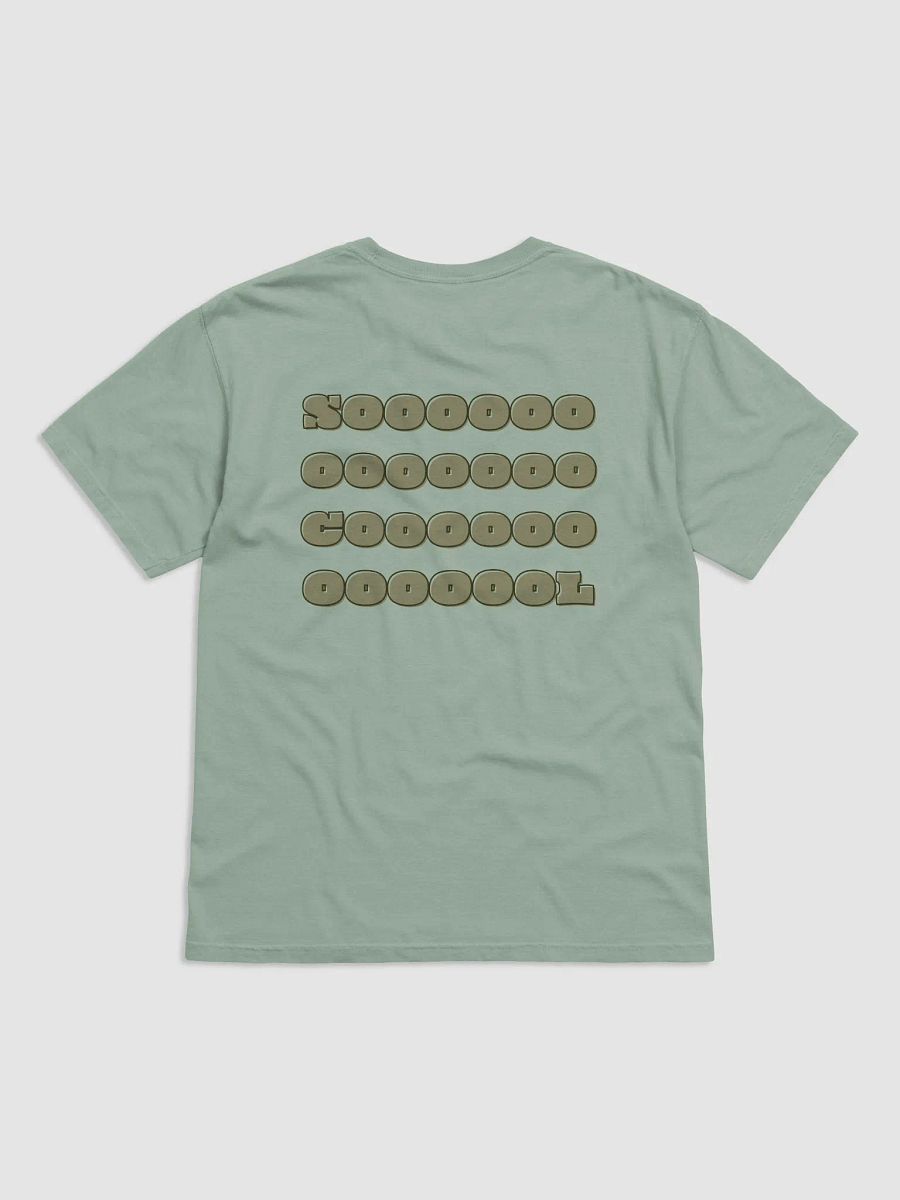 Chill Vibes So Cool Design T-Shirt product image (8)