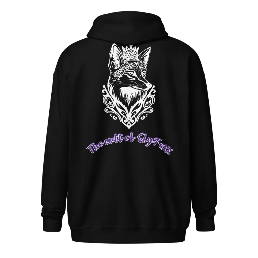 Zipper hoodie product image (6)