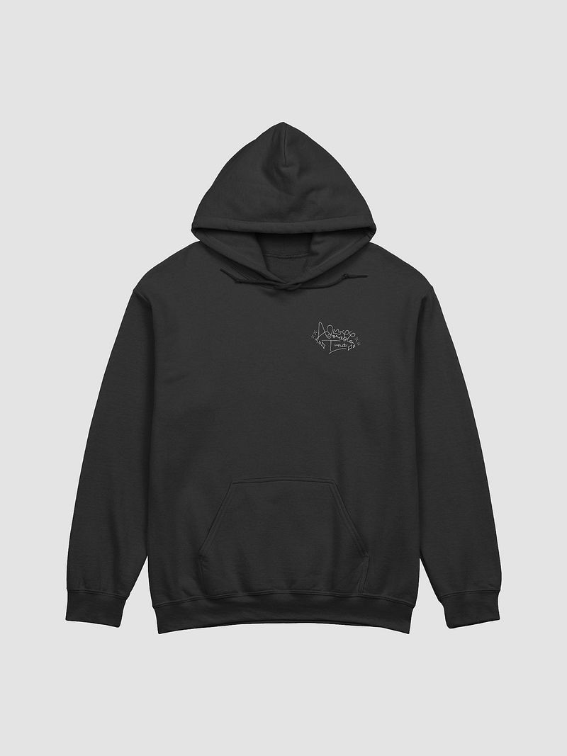 Oshi Hoodie - White Signature