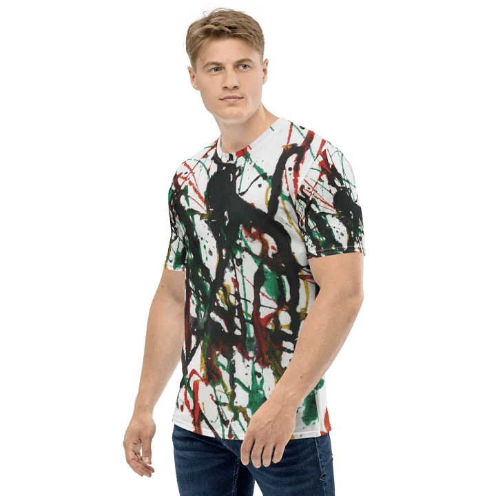 6ix by FIENDISH All Over T-Shirt product image (1)