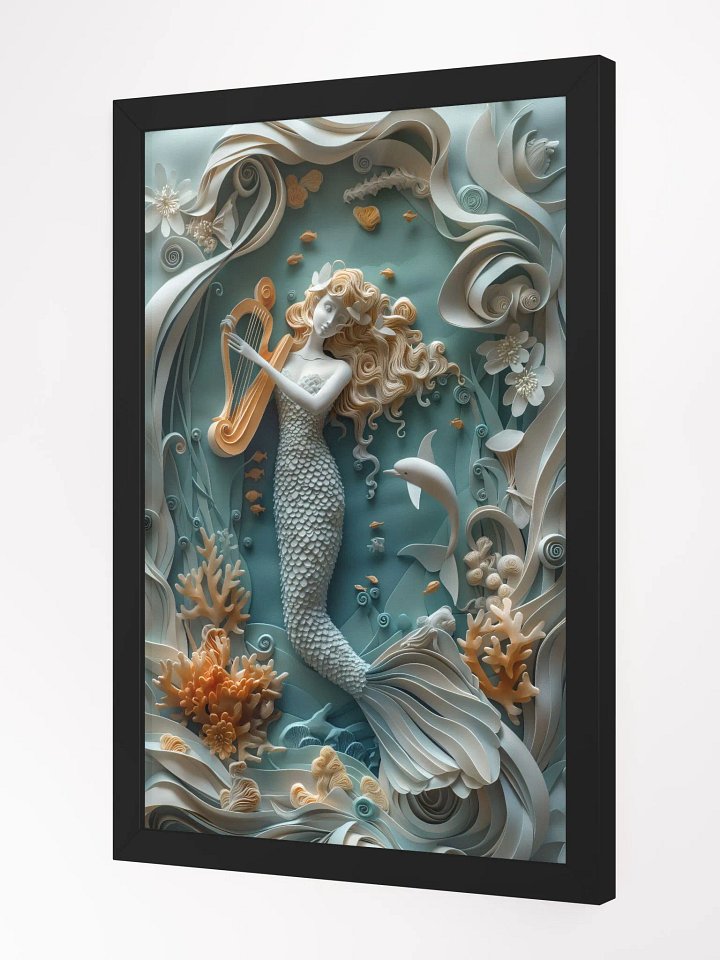 Deep Sea Dreams - Framed Posters for a Refined Look product image (2)