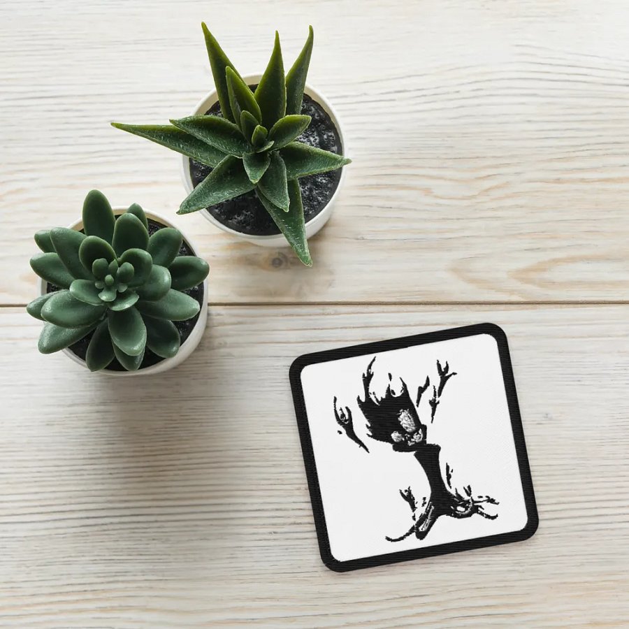 Wicked Wisp Patch product image (4)