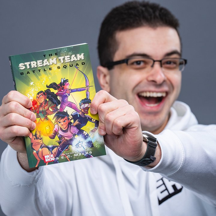 The Stream Team: Battle Squad product image (1)