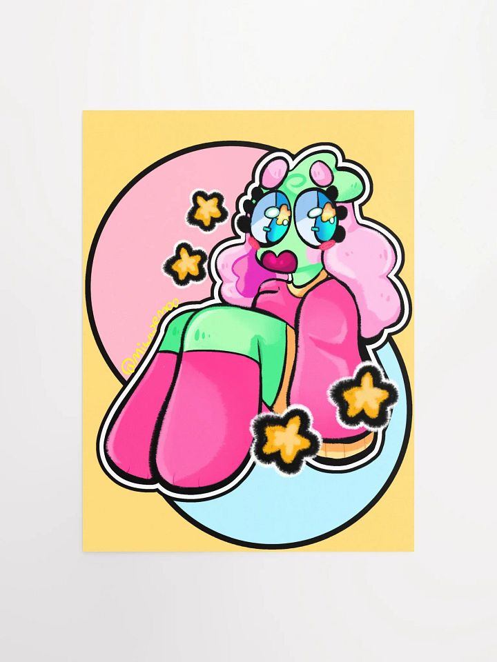 Milly Poster product image (2)