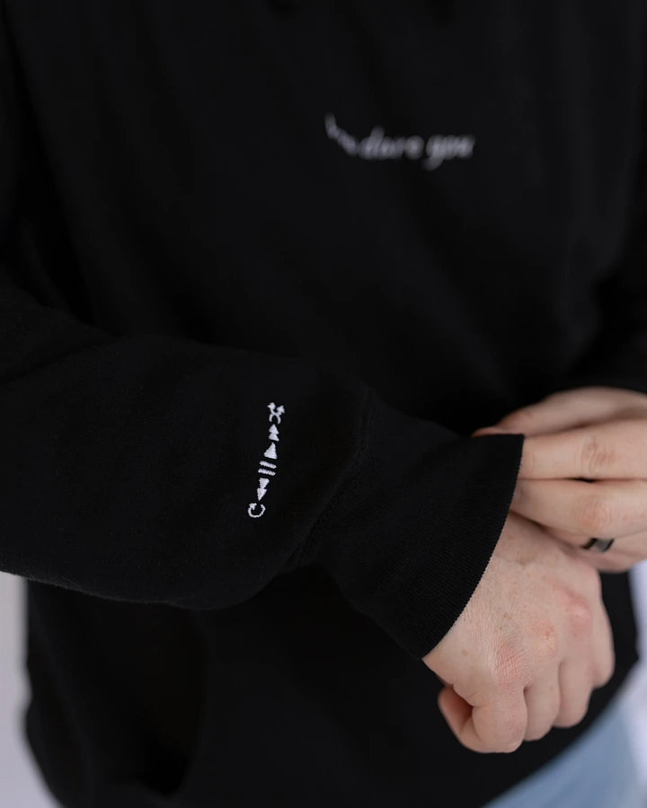 How Dare You Hoodie product image (2)