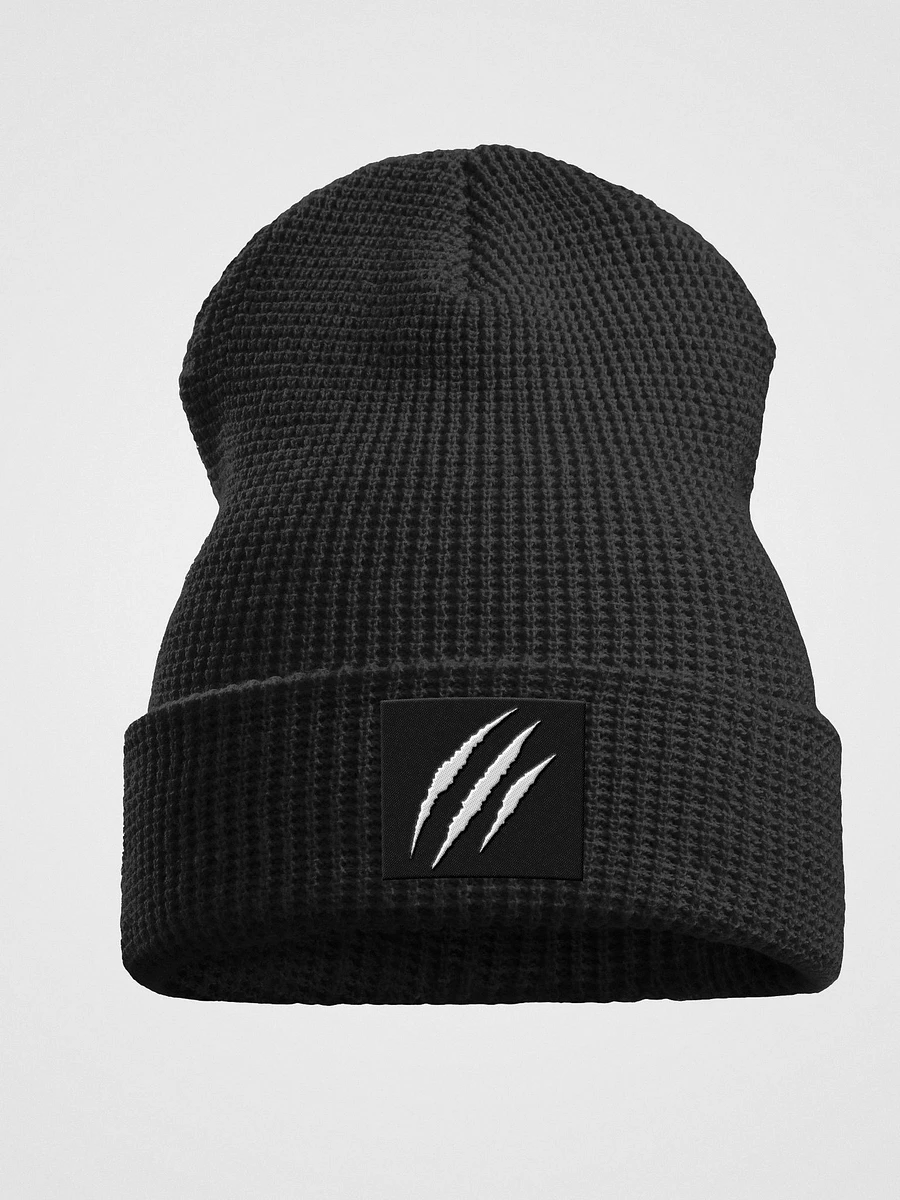 Tiger Waffle Beanie product image (1)