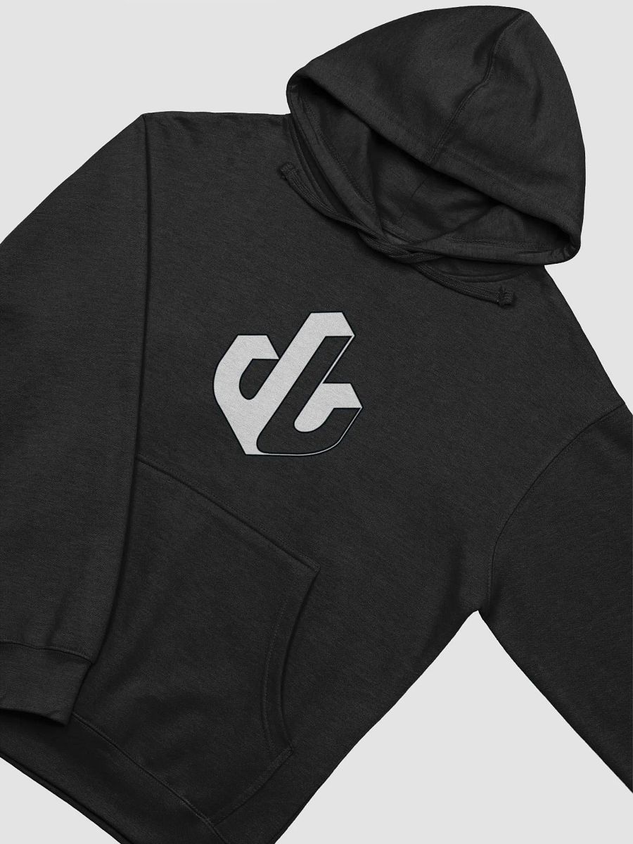 Official Joshy J Hoodie (Front Logo) product image (3)