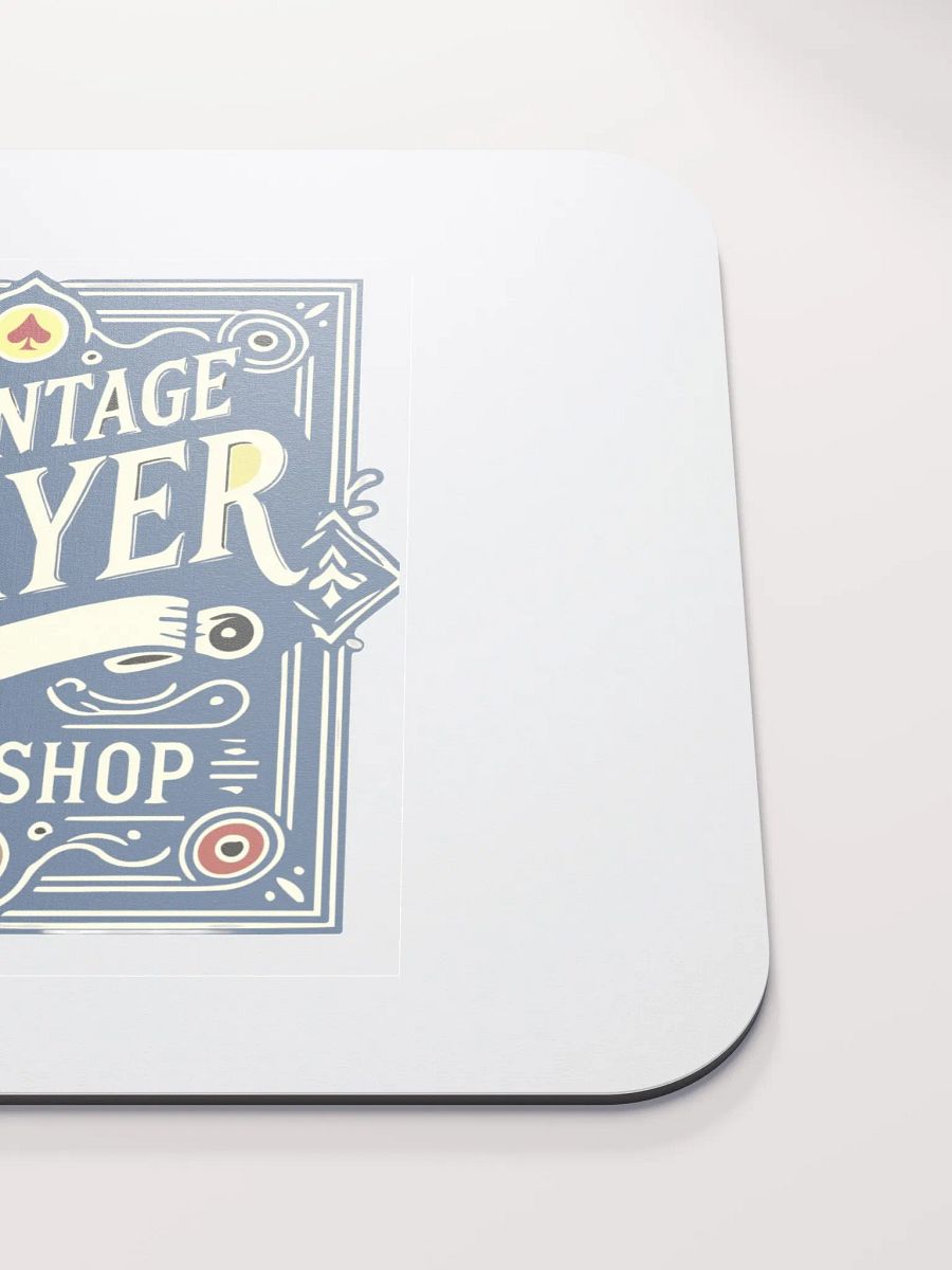 Mouse Pad - Circus Logo Tinted product image (5)