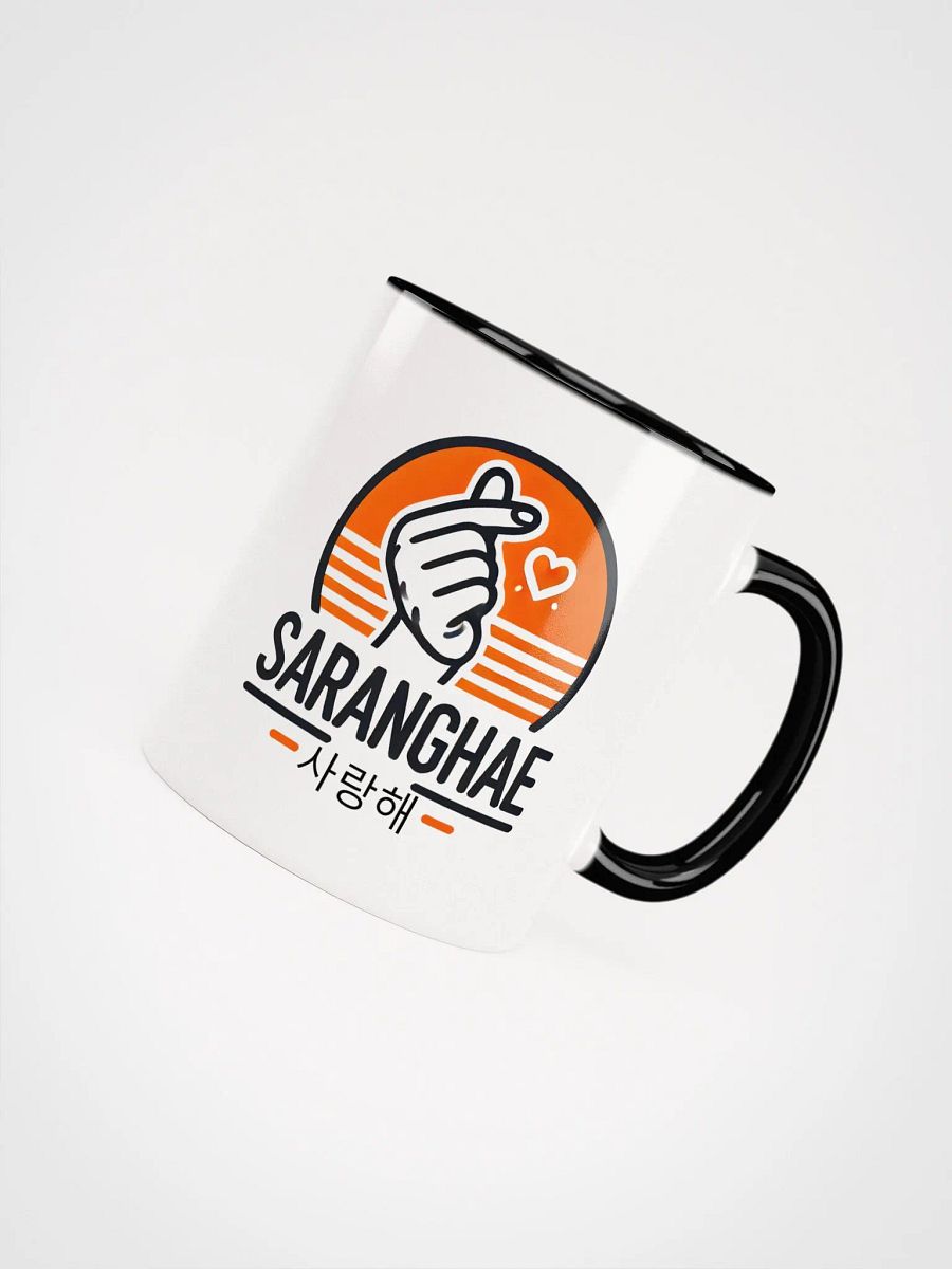Saranghae Ceramic Mug product image (12)