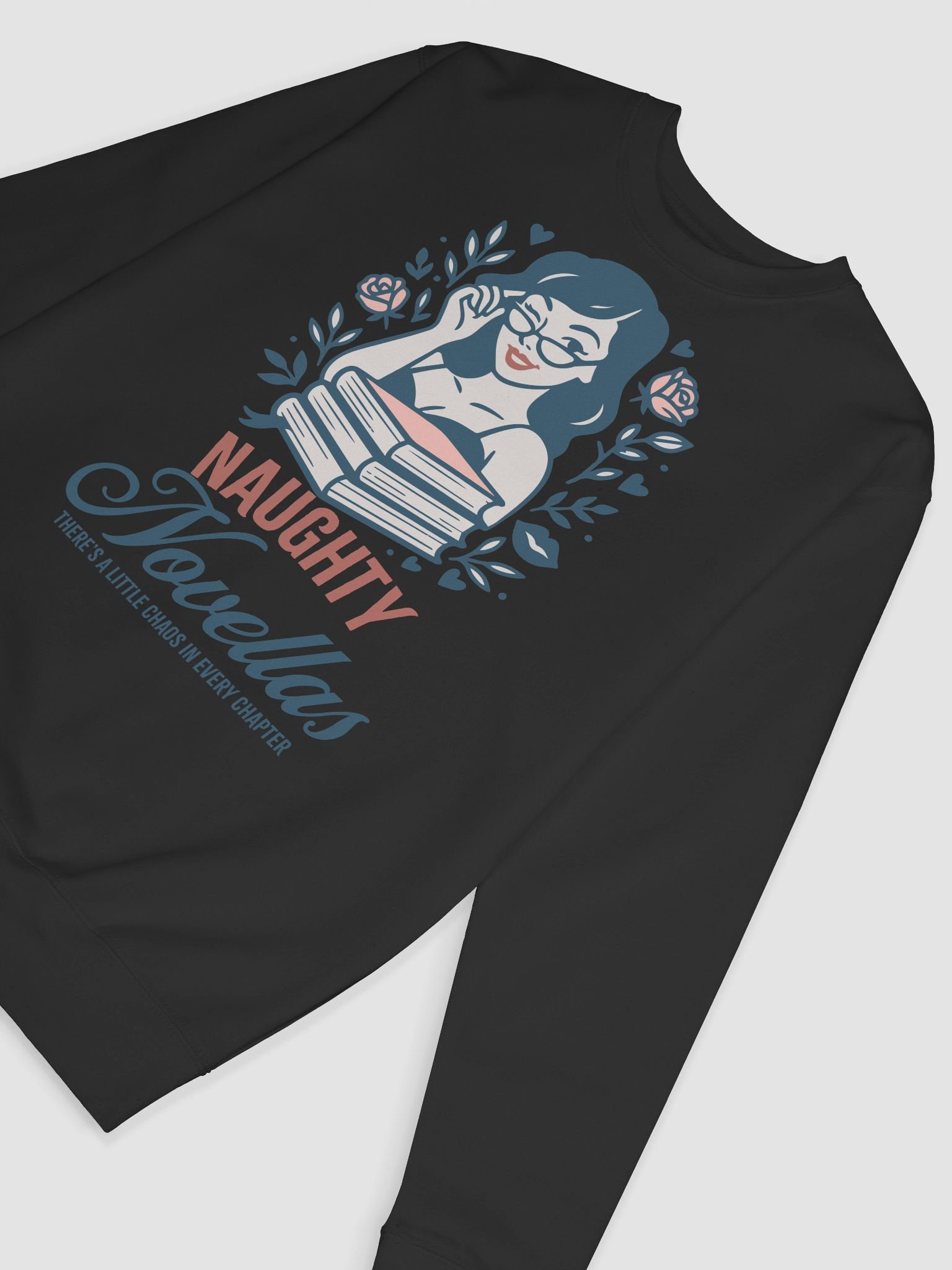 Naughty Novellas Sweatshirt product image (26)