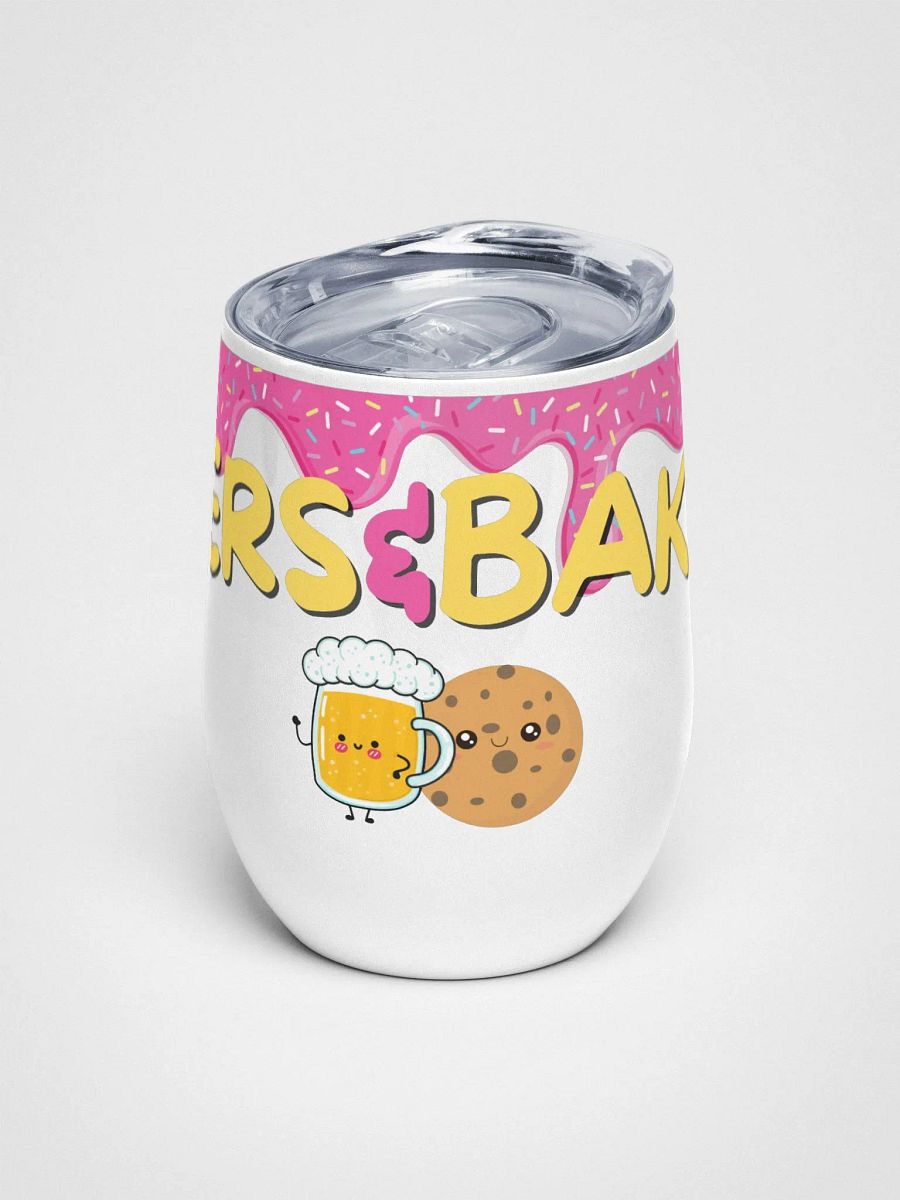 Beers & Baking Tumbler product image (3)