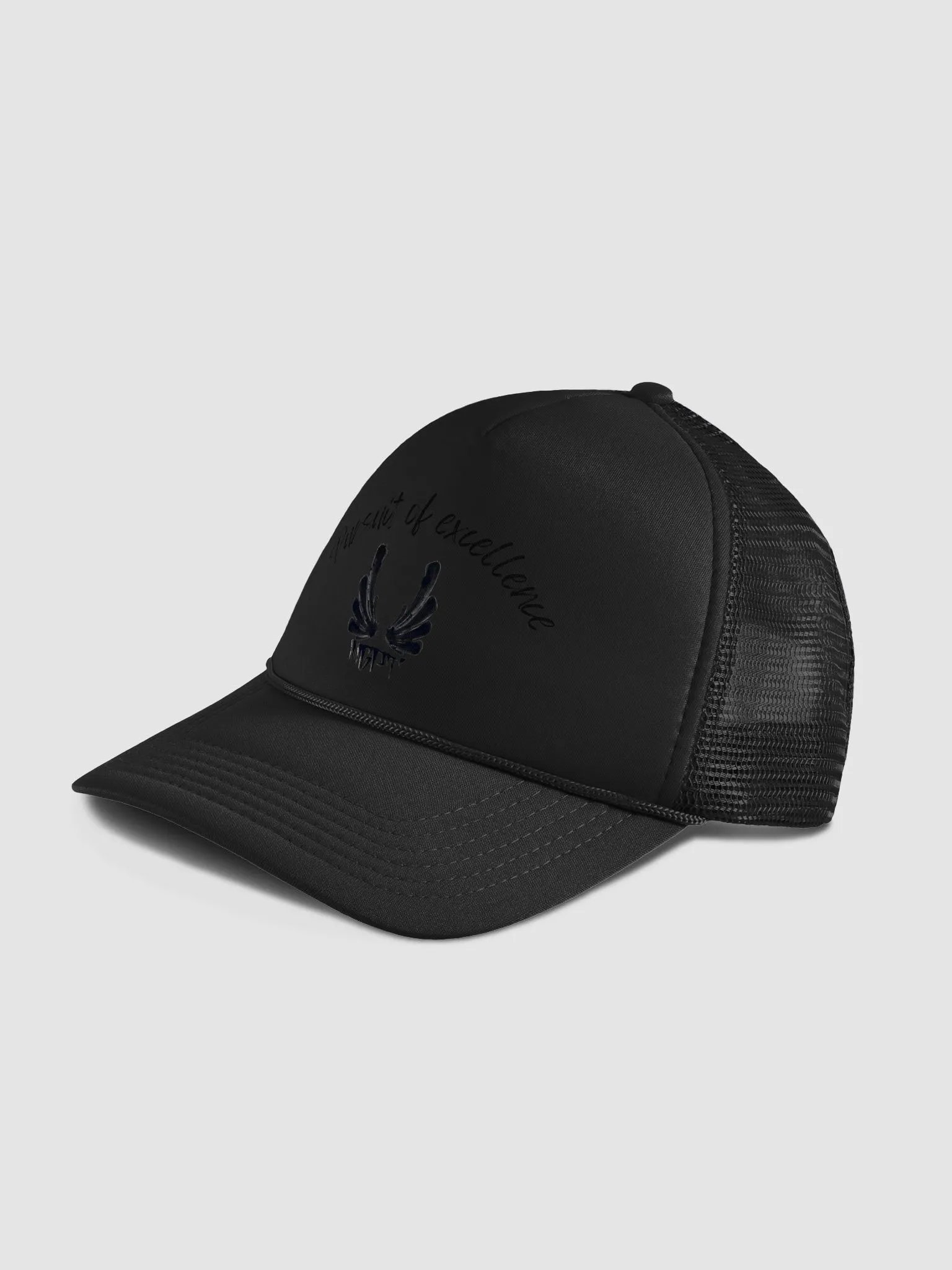 Pursuit of Excellence Trucker Hat product image (8)