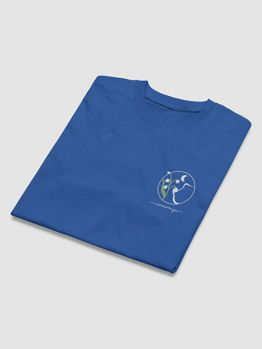 ₊˚ ⋅ Celestial Cats Tee - Blue‧₊˚ ⋅ product image (4)