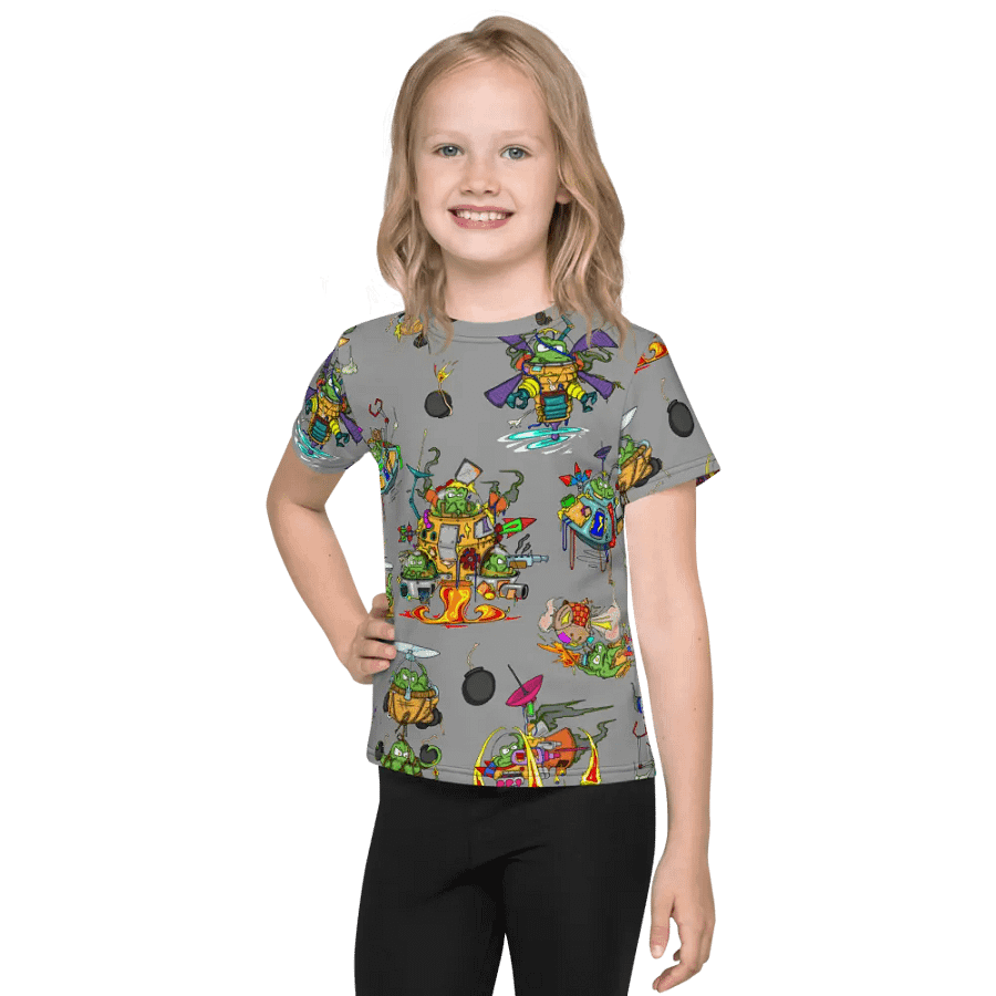 Messians! Kids Shirt product image (1)