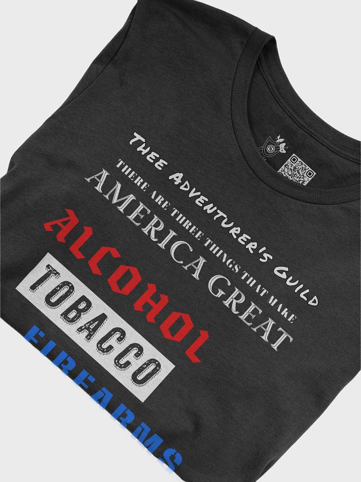 ATF - T-Shirt product image (2)