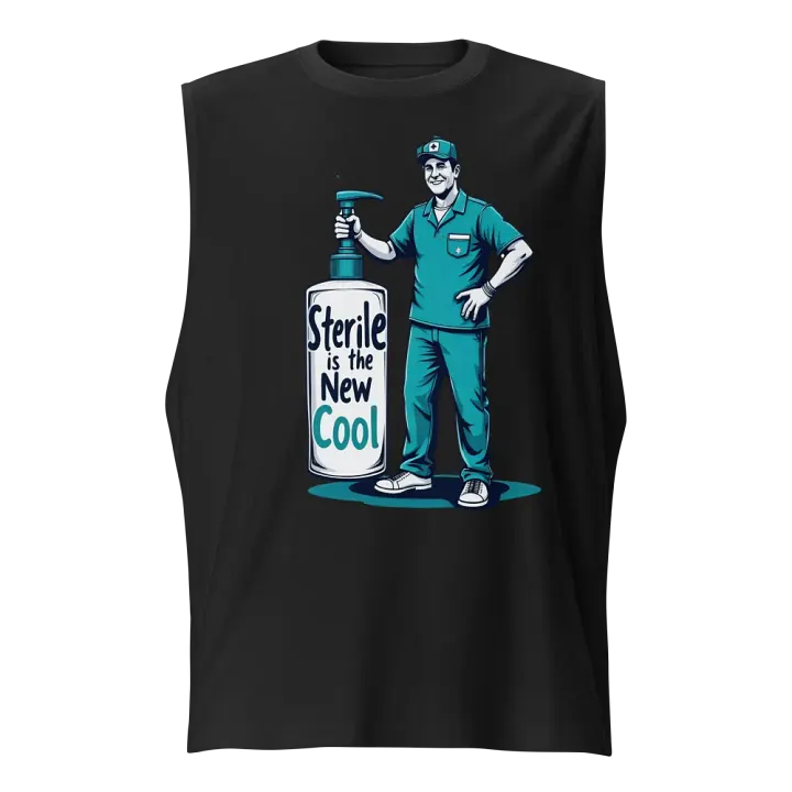 Sterile Style Muscle Tank product image (1)