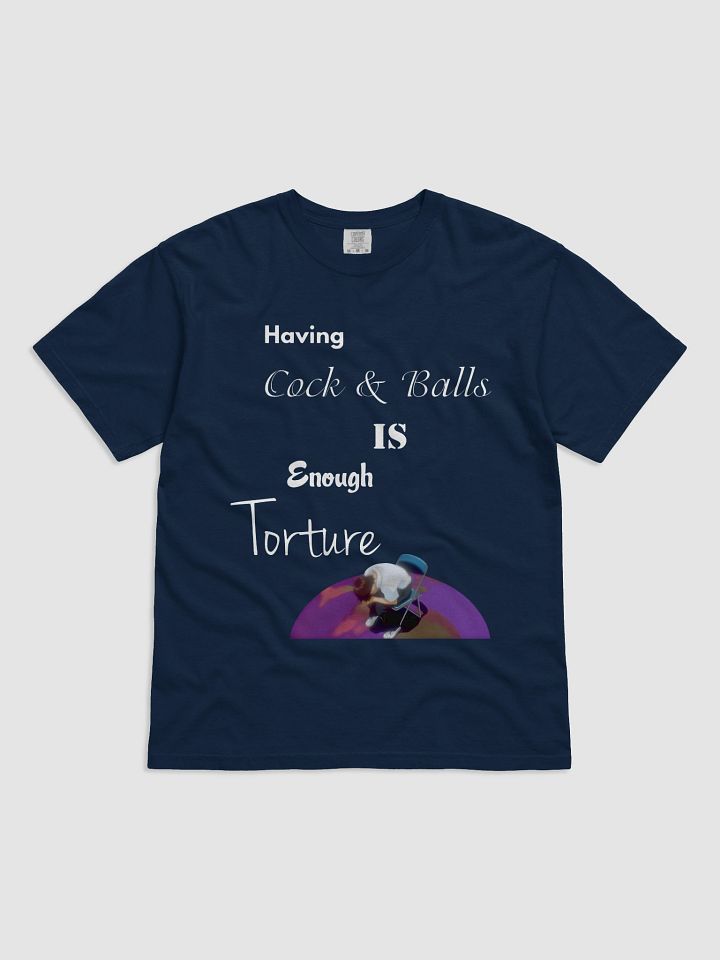 Enough Is Enough T-Shirt product image (2)