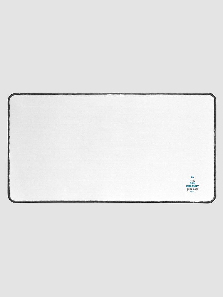Dream It Desk Mat product image (1)