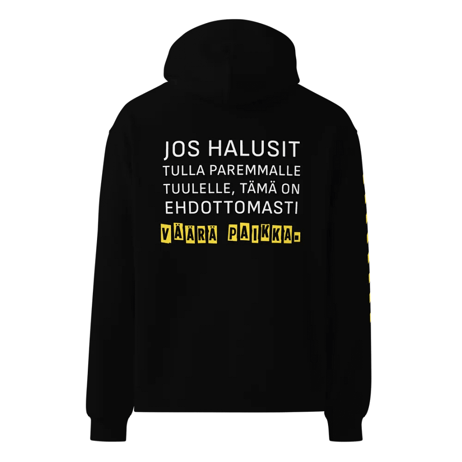 Huppari (Väärä paikka, Premium) product image (4)