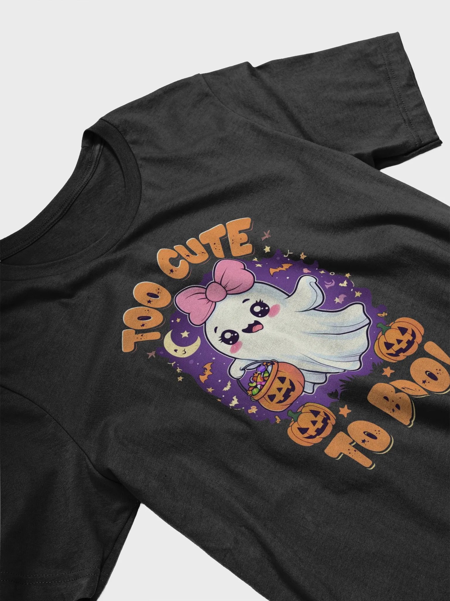 Boo-tiful T-Shirt product image (3)