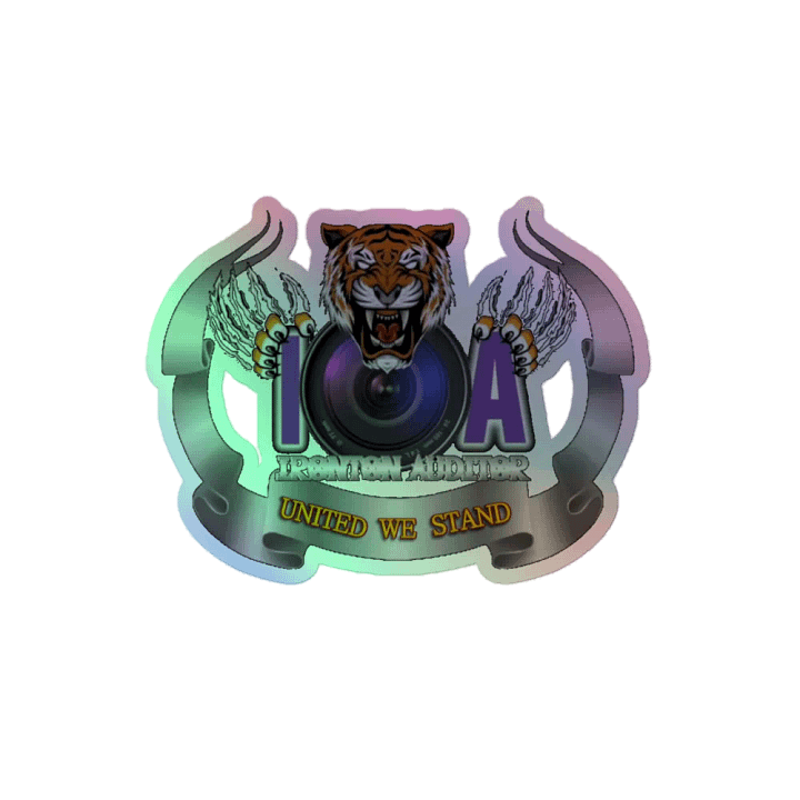 Ironton Auditor Holographic product image (2)