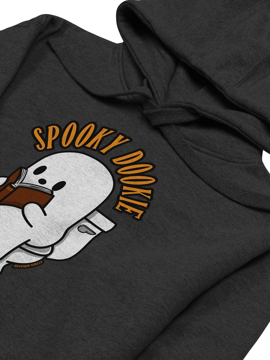 "Spooky Dookie" Unisex Hoodie product image (3)