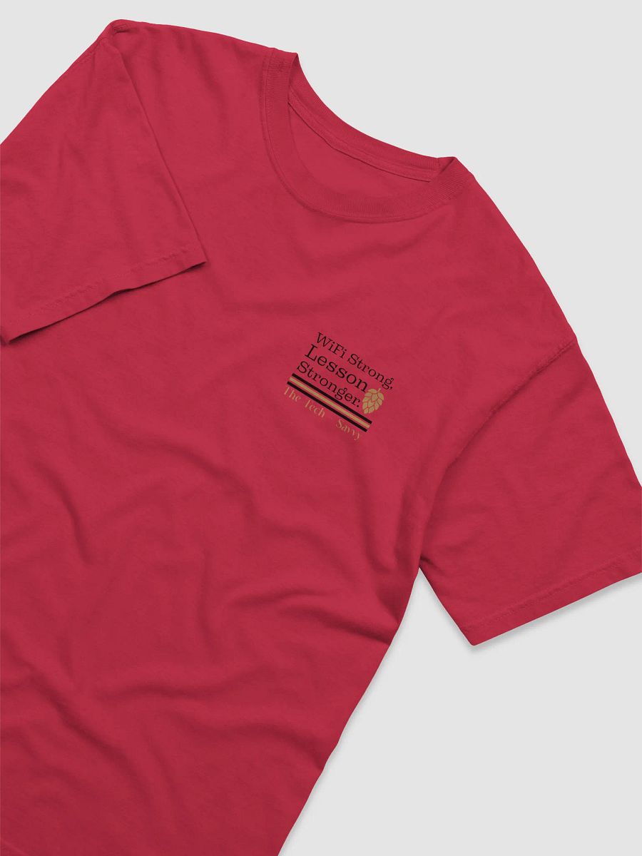 Wifi is Strong, Lesson Stronger, Teacher Student Comfort Colors T-shirt product image (7)