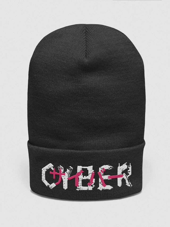 CYBER Beanies: CYBER サイバー product image (1)