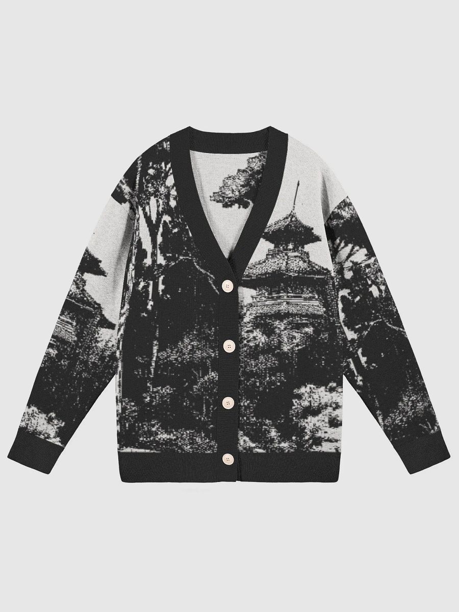 Zen Garden Knitted Cardigan product image (1)