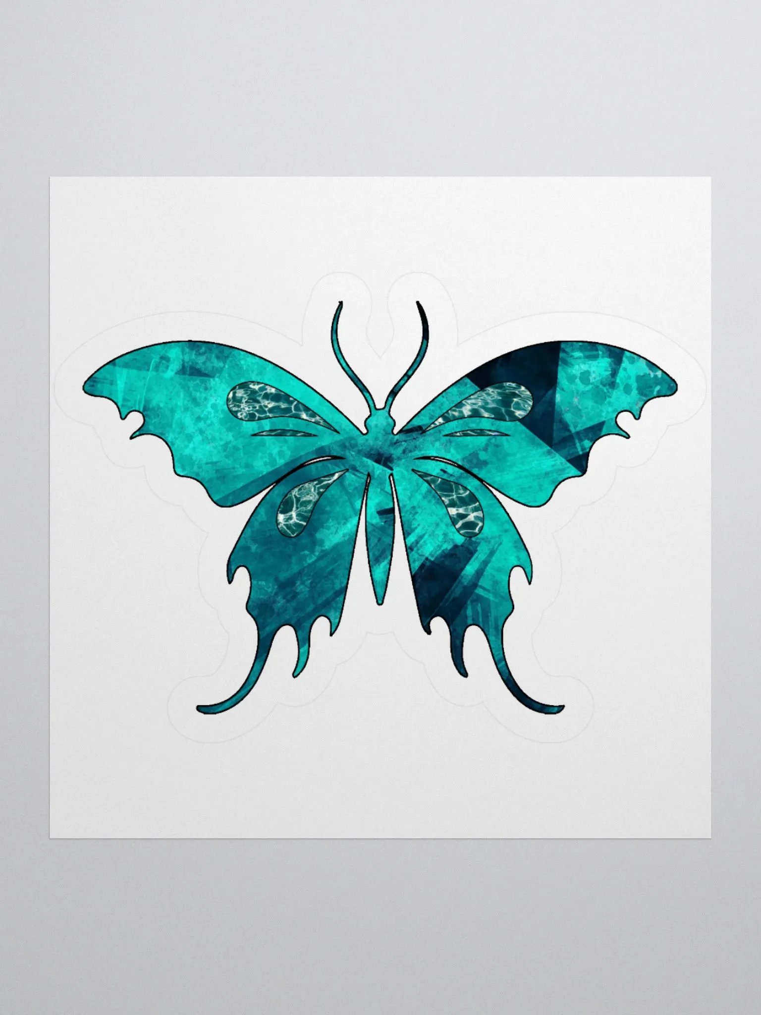 Crystal (Tier 2) Sticker product image (1)
