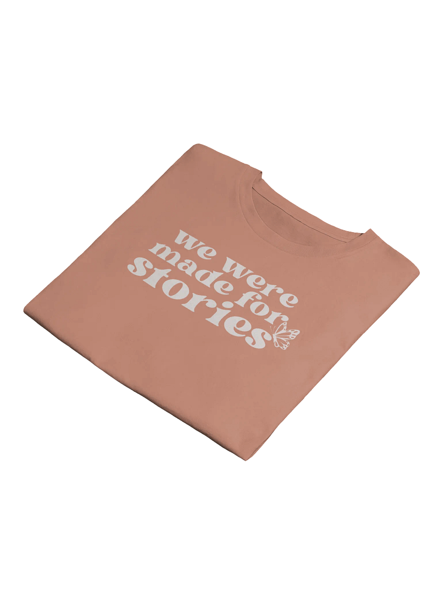 "made for stories" Crop Top product image (4)