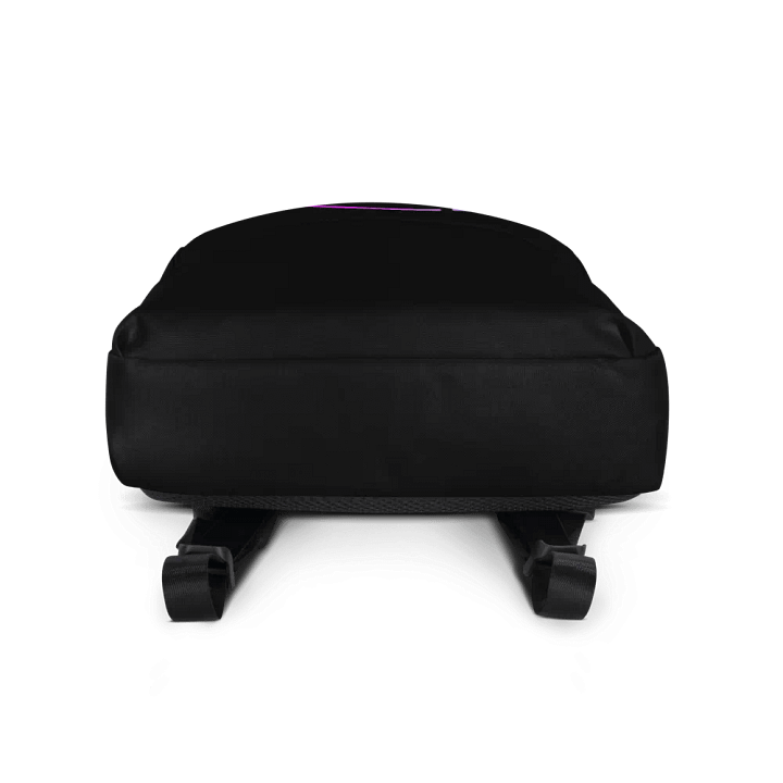 Neon PM Circle All-Over Print Backpack product image (2)