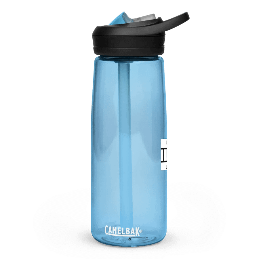Limitless Journey Sports Water Bottle product image (4)