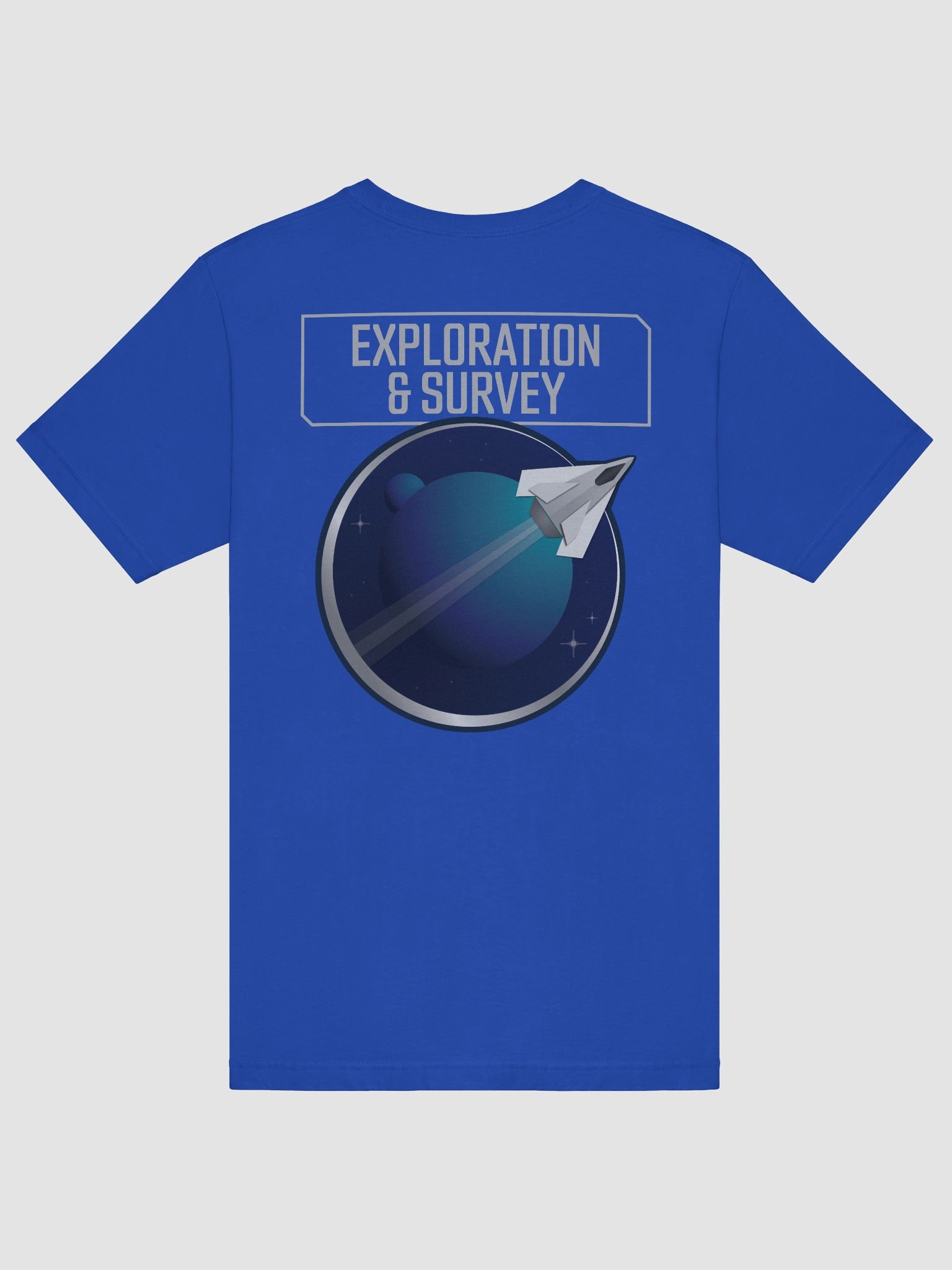 Exploration & Survey Tee product image (6)