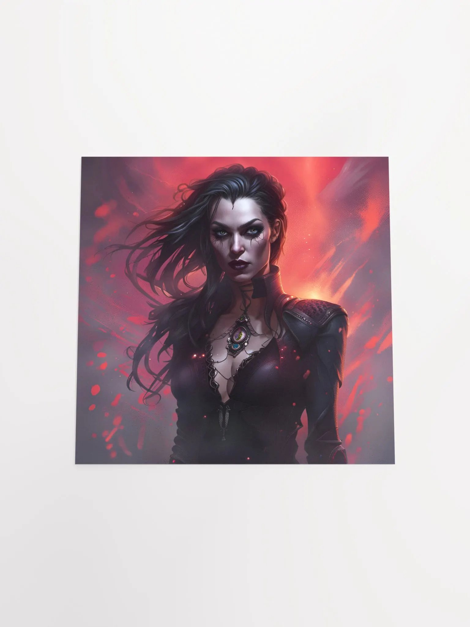 Vampire Female Poster product image (12)