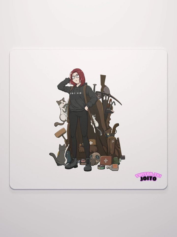 Loot Joblin Gaming Mouse Pad product image (3)