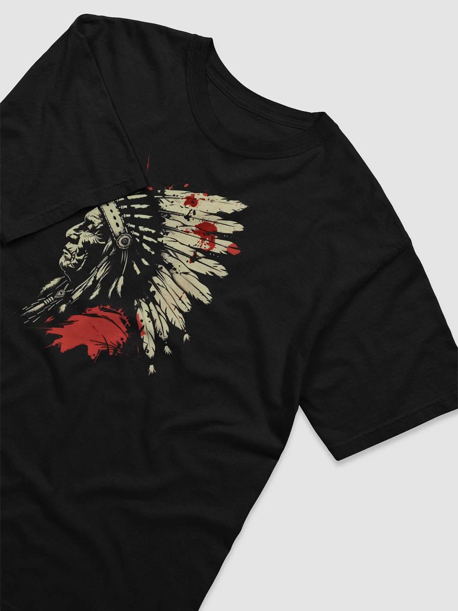 Apache Chief T-Shirt - Embody the Spirit of Leadership product image (3)