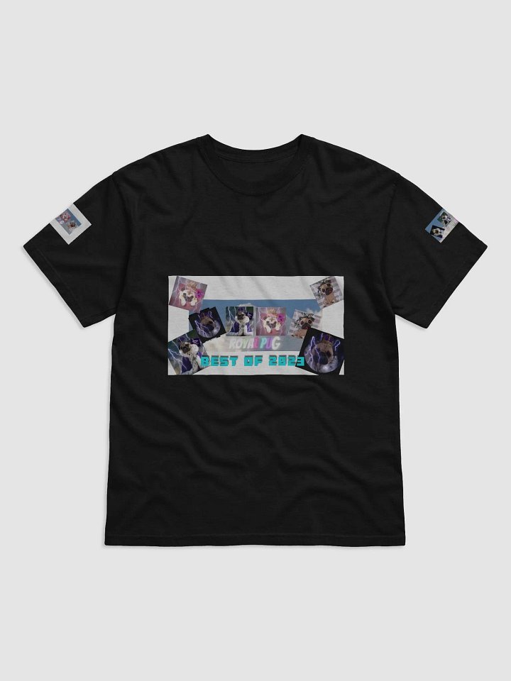 Pug Squad T-Shirt product image (1)